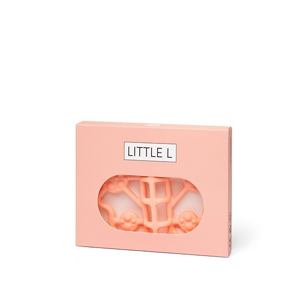 Mordedor Mariposa Rosa – Little L