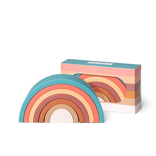Arcoíris de Silicona – Little L