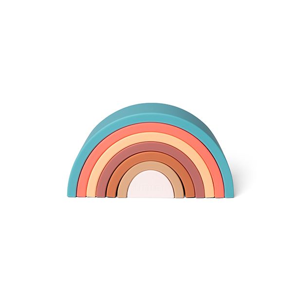 Arcoíris de Silicona – Little L
