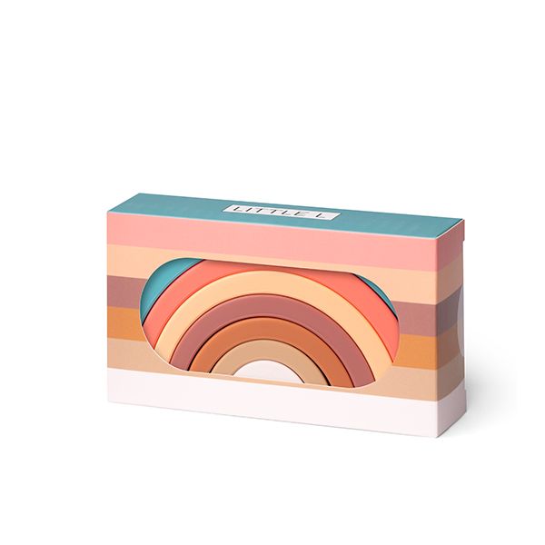 Arcoíris de Silicona – Little L