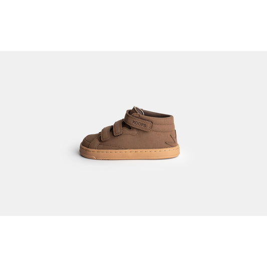 Botas Mat Marrón Waterproof con velcro - KOOPS