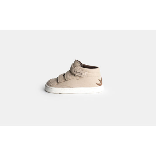Zapatillas Mat Beig Waterproof con velcro - KOOPS