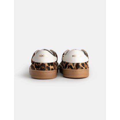 Zapatillas “Venan Leopardo” – Koops