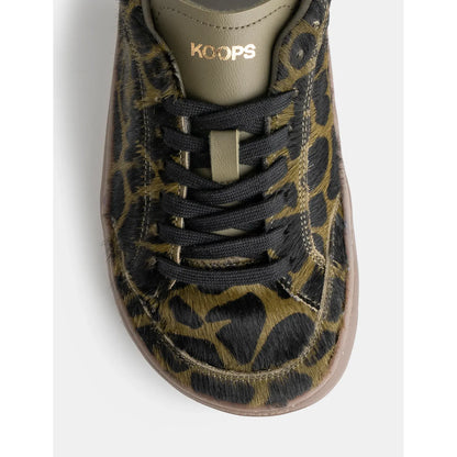 Zapatillas “Venan Jirafa” – Koops