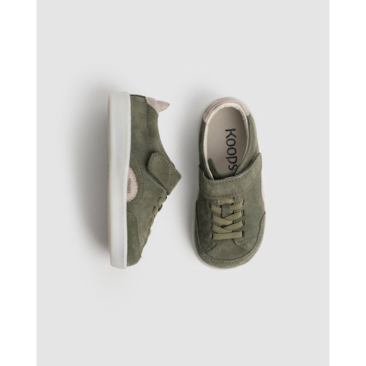 Kai Kids Barefoot Sneaker Forest · KOOPS