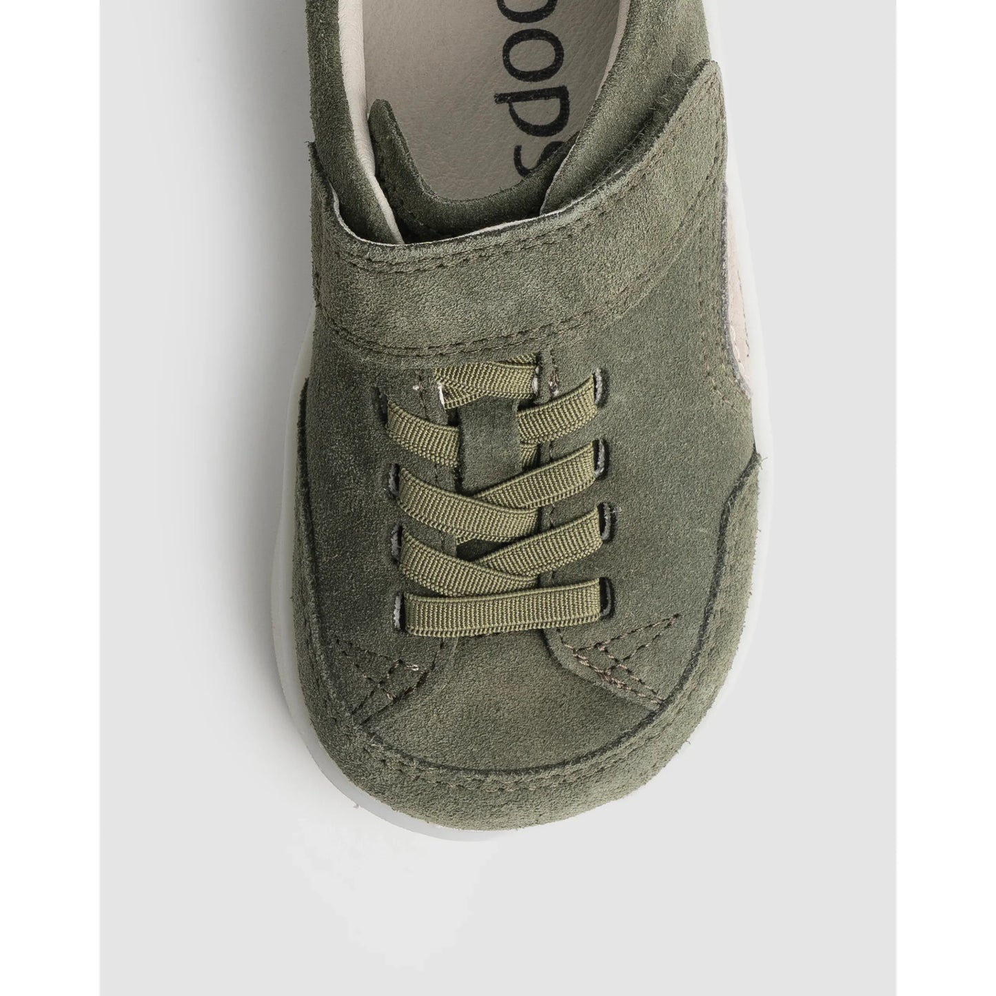 Kai Kids Barefoot Sneaker Forest · KOOPS