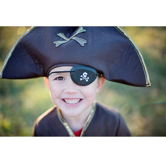 Sombrero pirata Captain Hook – Great Pretenders