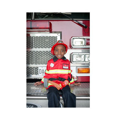 Disfraz de Bombero Completo – Great Pretenders