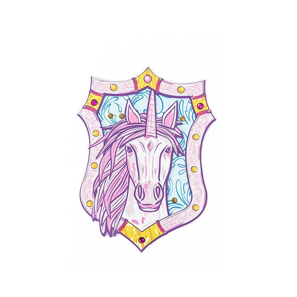 Escudo de Unicornio Encantado (EVA) – Great Pretenders