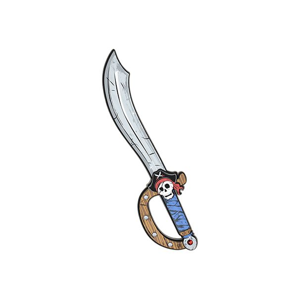 Espada pirata Captain Skully (EVA) – Great Pretenders