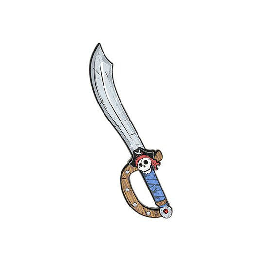 Espada pirata Captain Skully (EVA) – Great Pretenders