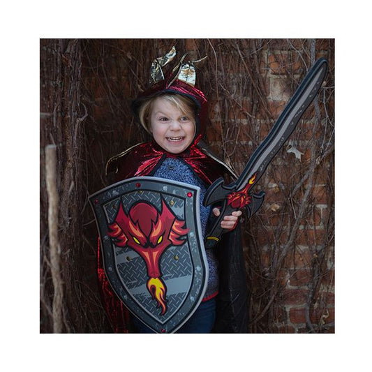 Escudo de Dragón (EVA) – Great Pretenders