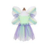 Disfraz de Hada Multicolor con Varita | Great Pretenders