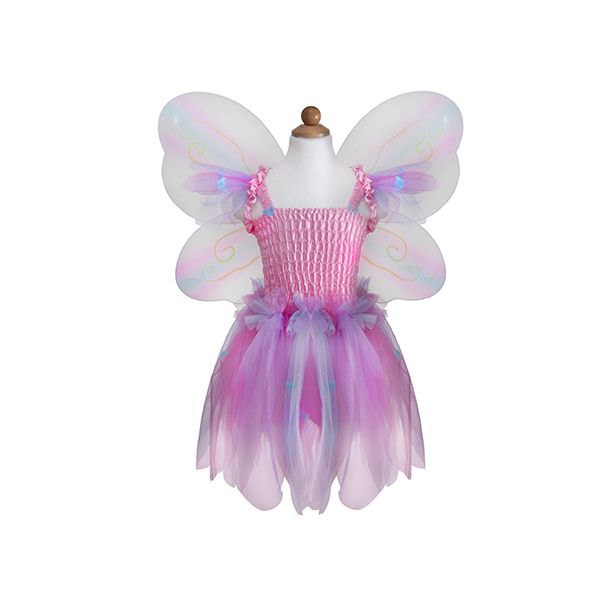 Disfraz de Hada Rosa – Great Pretenders