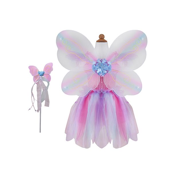 Disfraz de Hada Rosa – Great Pretenders