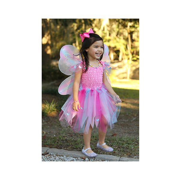 Disfraz de Hada Rosa – Great Pretenders