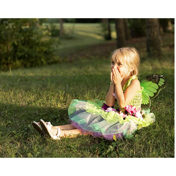 Vestido de Hada del Bosque – Great Pretenders