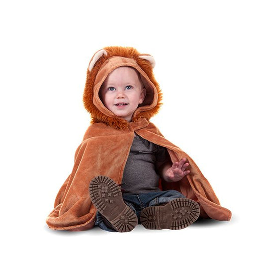 Capa de león con capucha – Great Pretenders