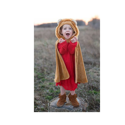 Hooded Lion Cape – Great Pretenders