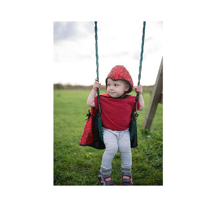Reversible Baby Bat & Spider Cape – Great Pretenders