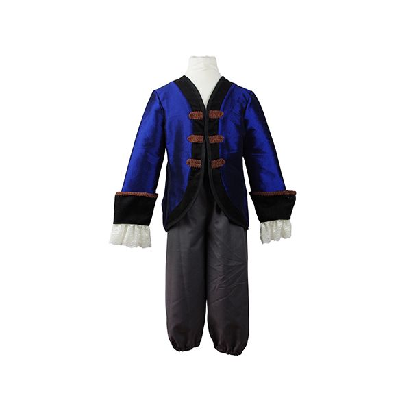 Disfraz de Comodoro Pirata – Great Pretenders