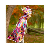 Capa Caballero Dragón Reversible Multicolor/Plata – Great Pretenders