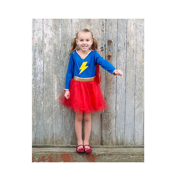 Disfraz Superheroína – Great Pretenders