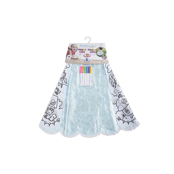 Capa para Colorear con Rotuladores – Great Pretenders