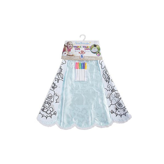 Capa para Colorear con Rotuladores – Great Pretenders