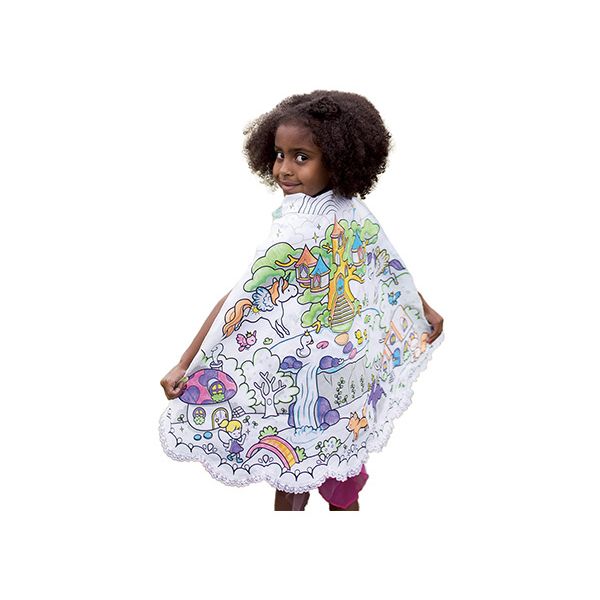 Capa para Colorear con Rotuladores – Great Pretenders