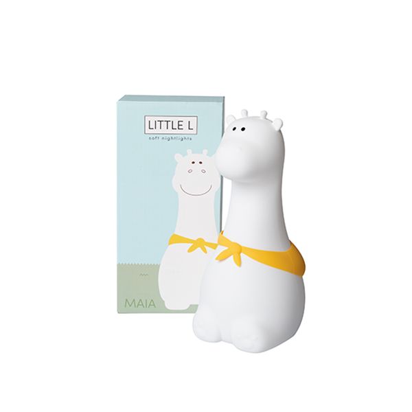 Luz Quitamiedos Maia – Little L