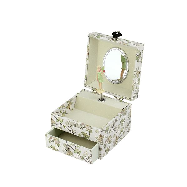Caja de Música “Hada Verde” – Trousselier
