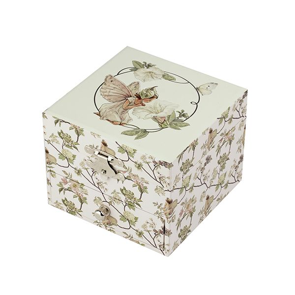 Caja de Música “Hada Verde” – Trousselier