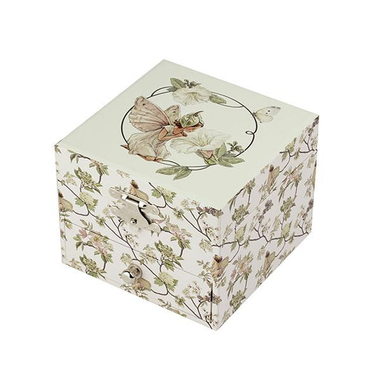 Caja de Música “Hada Verde” – Trousselier
