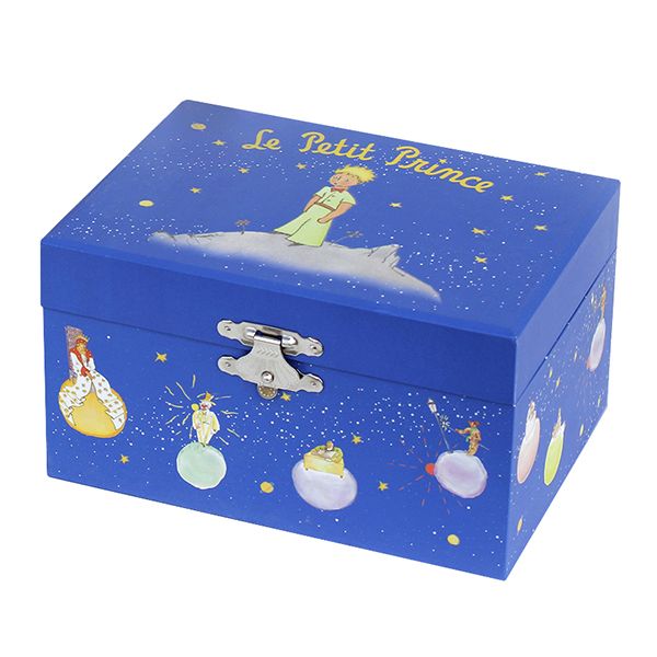 Caja de Música El Principito | Trousselier