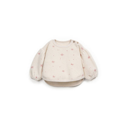 Jersey de bebé con flores  - Play Up
