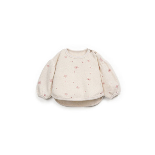 Jersey de bebé con flores  - Play Up
