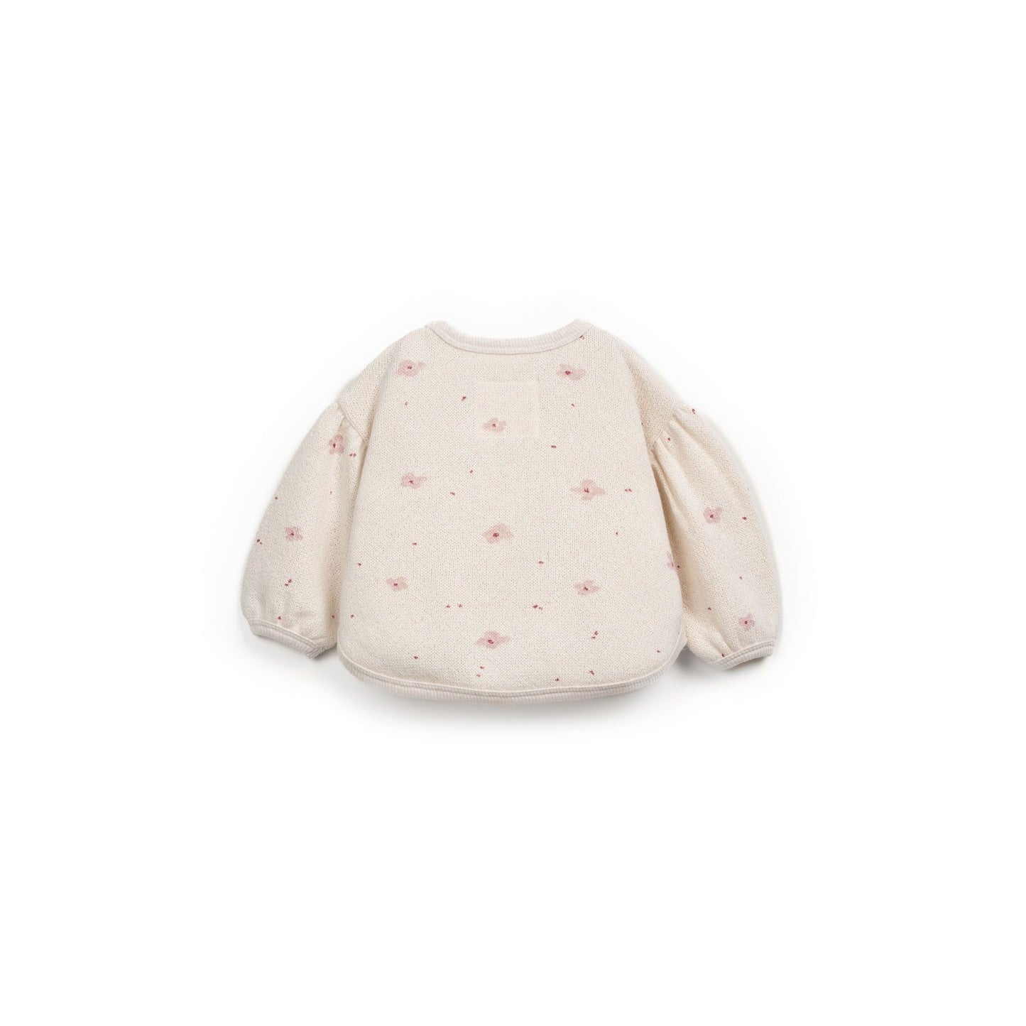 Jersey de bebé con flores  - Play Up