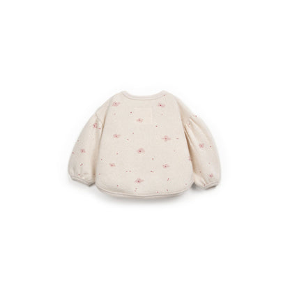 Jersey de bebé con flores  - Play Up