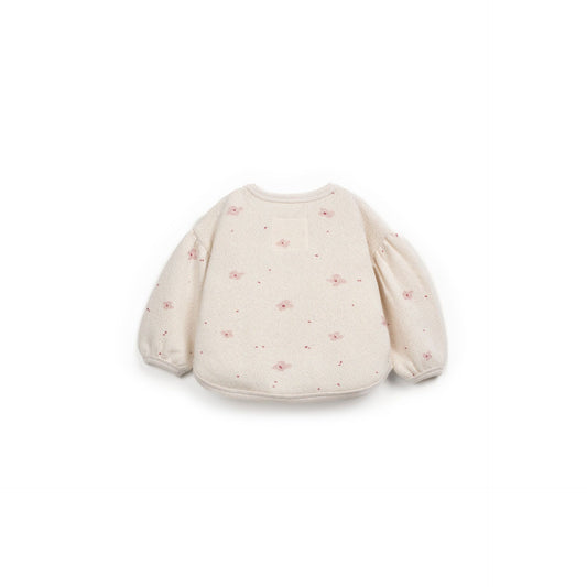 Jersey de bebé con flores  - Play Up