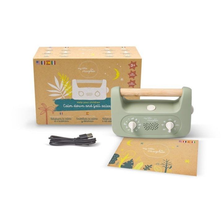 My Little Morphée – Kids' relaxation and sleep box