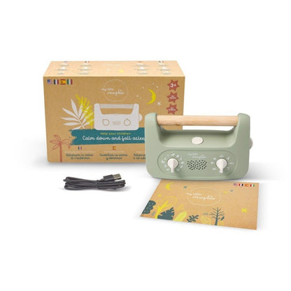 My Little Morphée – Kids' relaxation and sleep box
