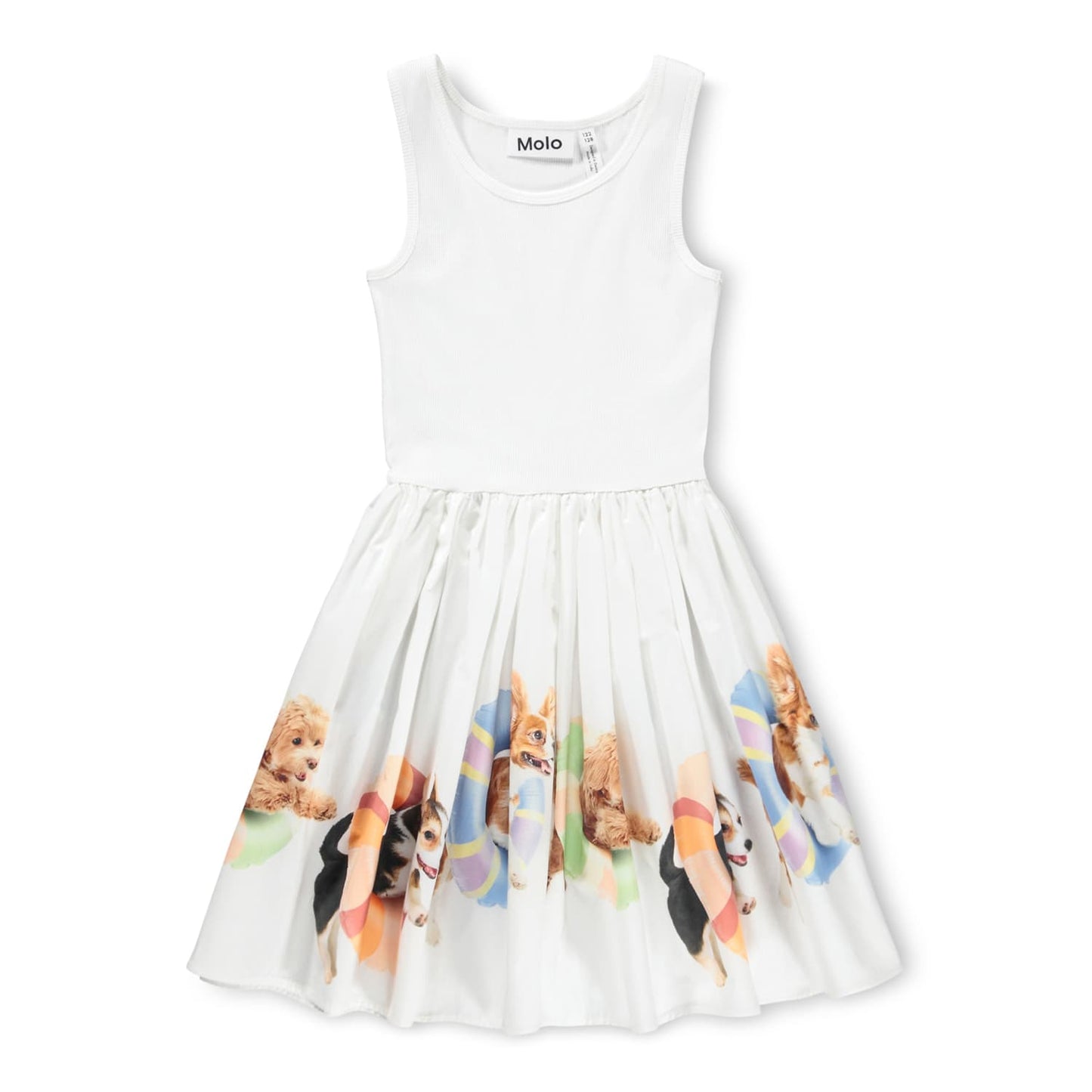 Cassandra "Beach fun" dress - MOLO