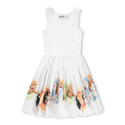 Cassandra "Beach fun" dress - MOLO