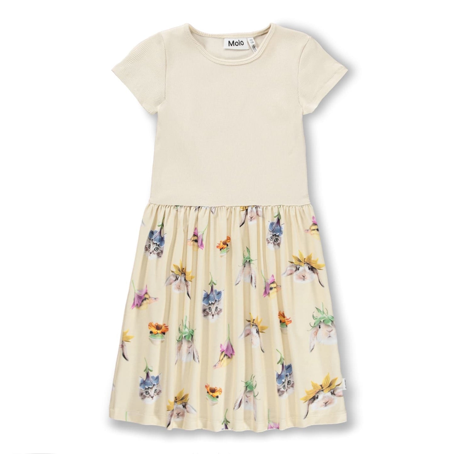 Vestido Cissa “Floral Fun” | MOLO