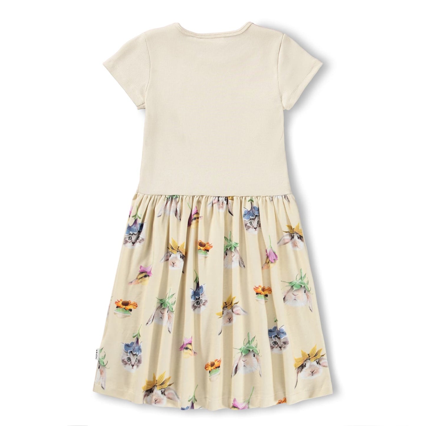 Vestido Cissa “Floral Fun” | MOLO
