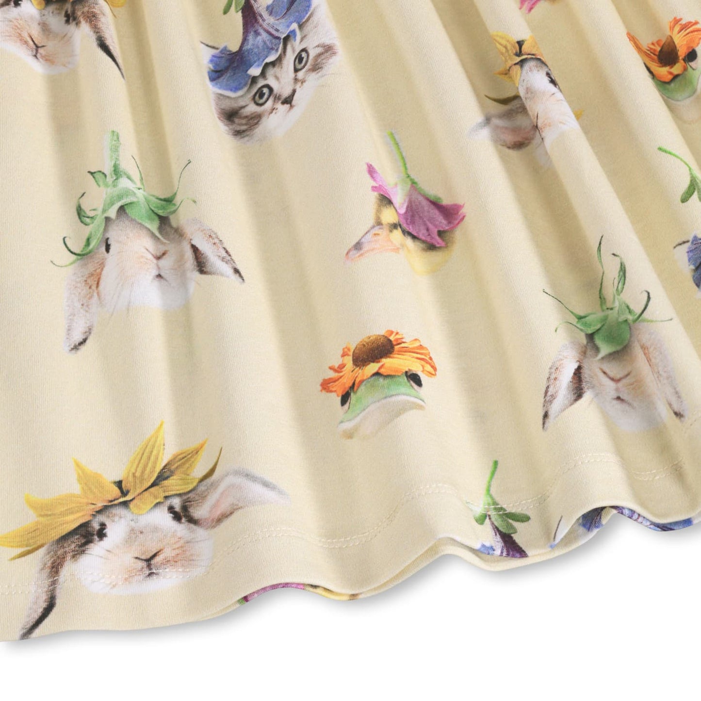 Vestido Cissa “Floral Fun” | MOLO