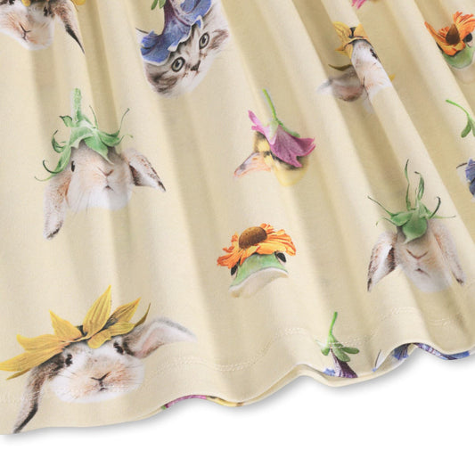 Vestido Cissa “Floral Fun” | MOLO