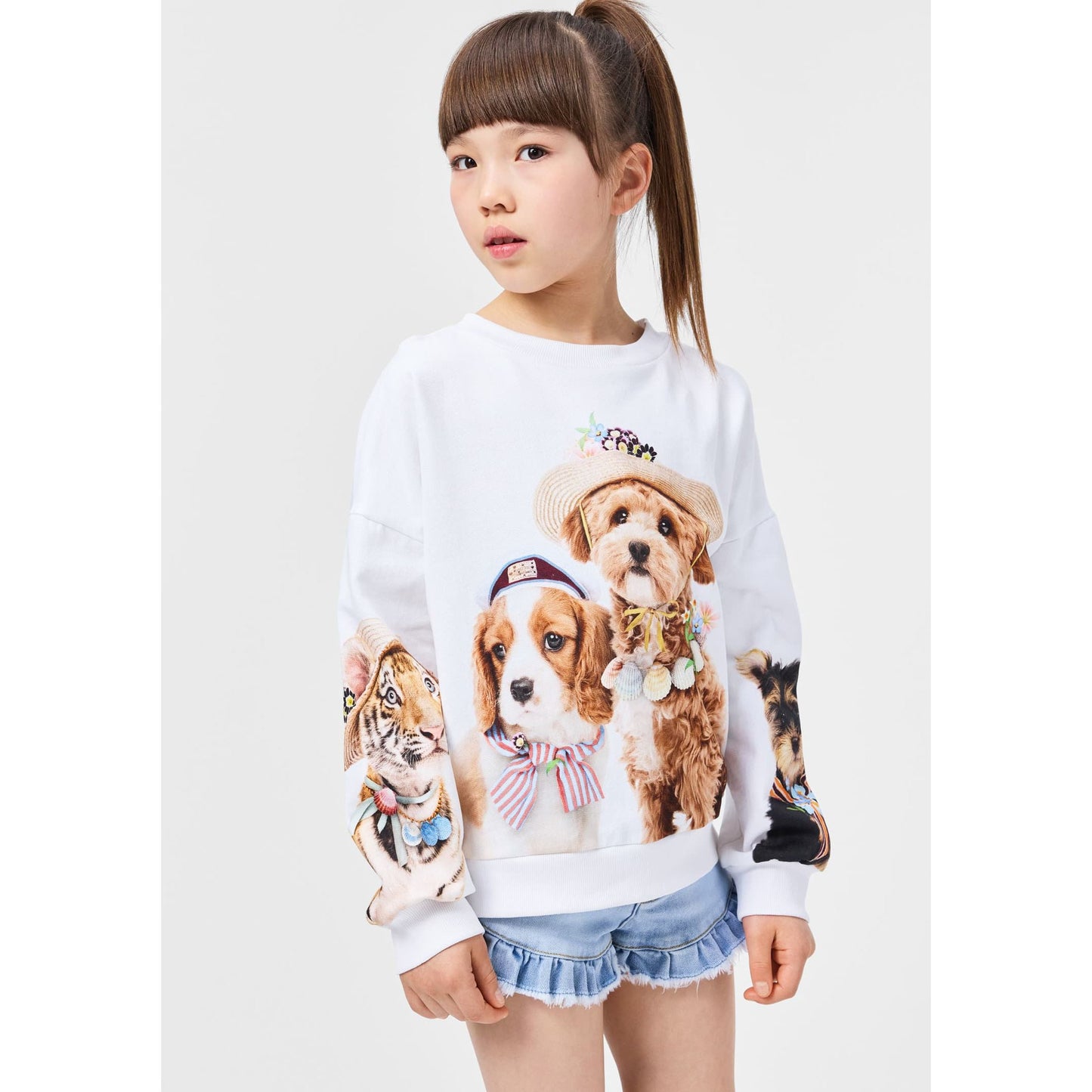 Sudadera Maxi “Listo para la playa”– MOLO
