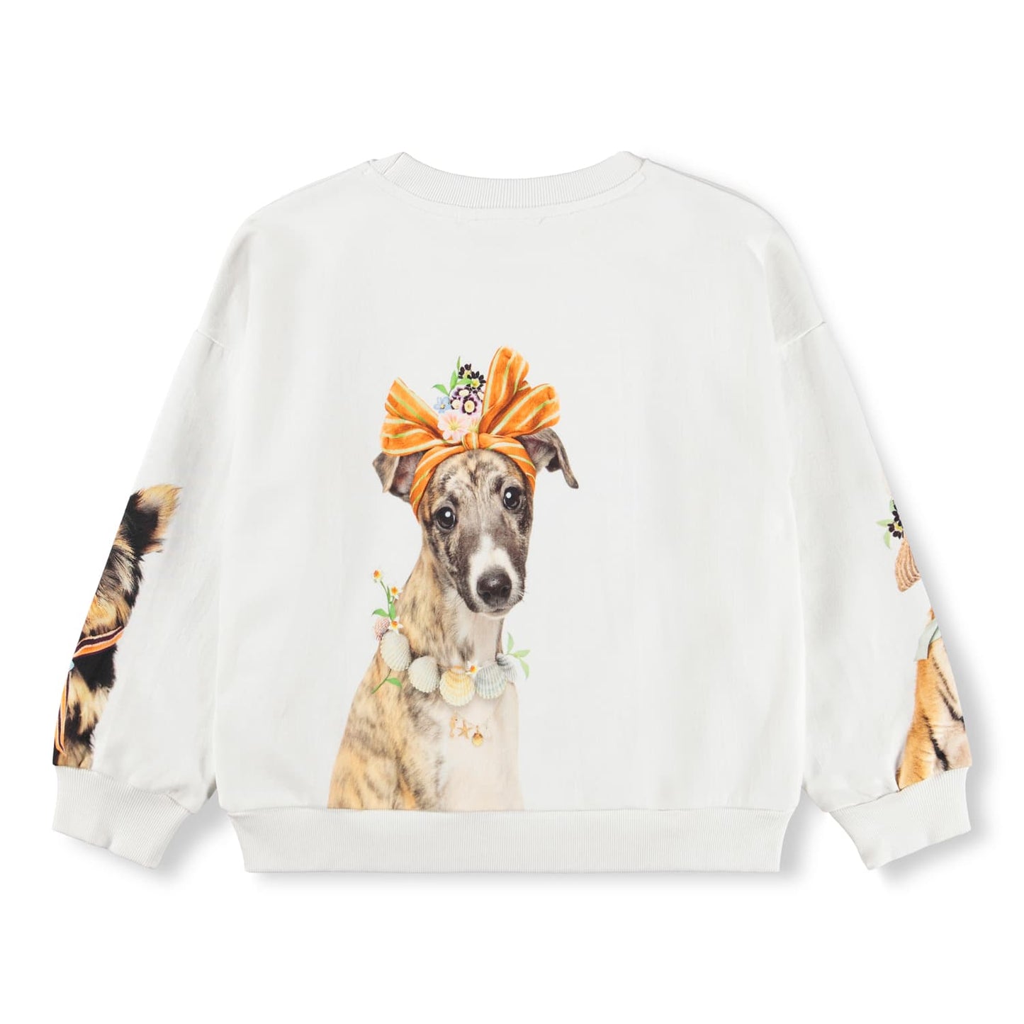 Sudadera Maxi “Listo para la playa”– MOLO